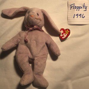 Floppity 1996 Beanie Baby